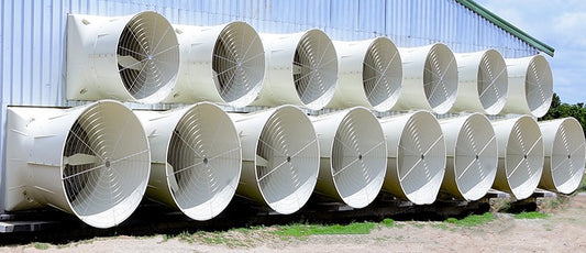 FT1270 Tunnel Exhaust Fan