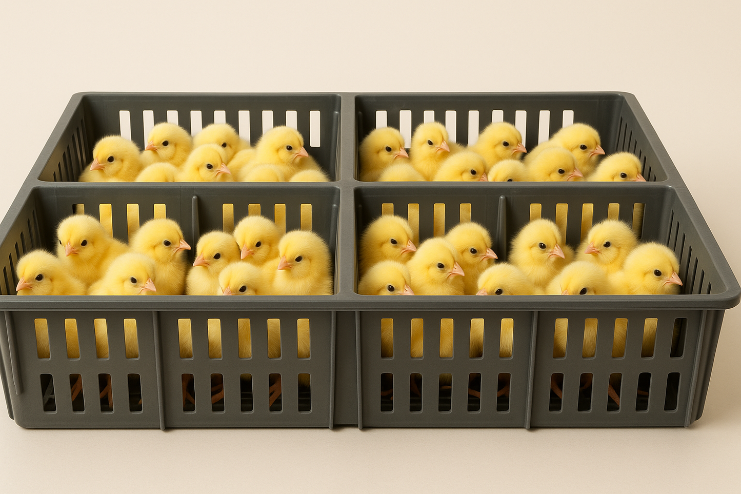 FT670 Chick Transport Box