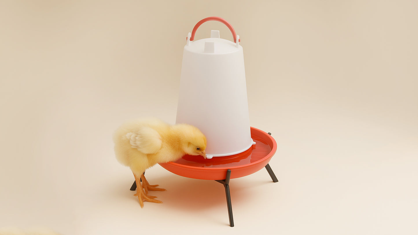 FT50 Deluxe Chick Drinker