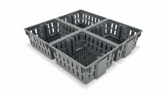 FT670 Chick Transport Box