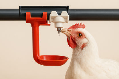 FT360 Automatic Square Pipe Nipple System
