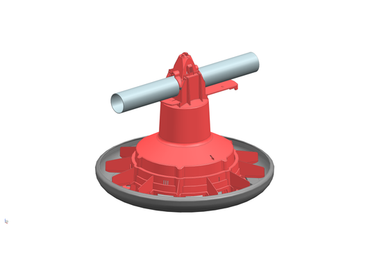 FT400 XL Automatic Pan Feeding System for 200 Ft