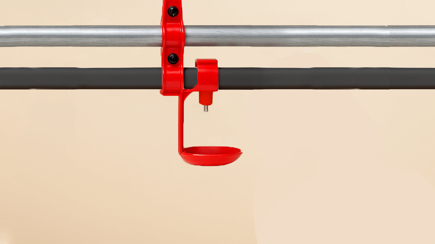 FT360 Automatic Square Pipe Nipple System