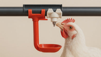 FT360 Automatic Square Pipe Nipple System